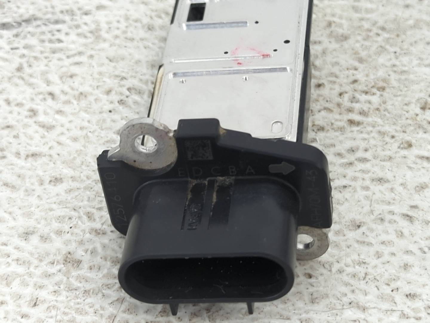 2007-2010 Pontiac G5 Mass Air Flow Meter Maf 1487504 - Oemusedautoparts1.com