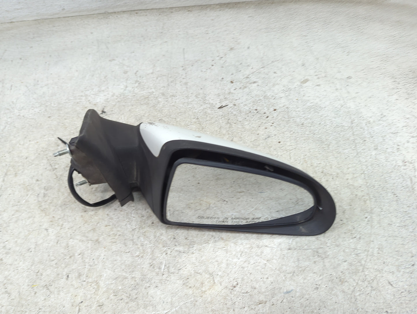 2007-2010 Pontiac G5 Passenger Side View Mirror - Right Door Mirror OEM Used - Oemusedautoparts1.com