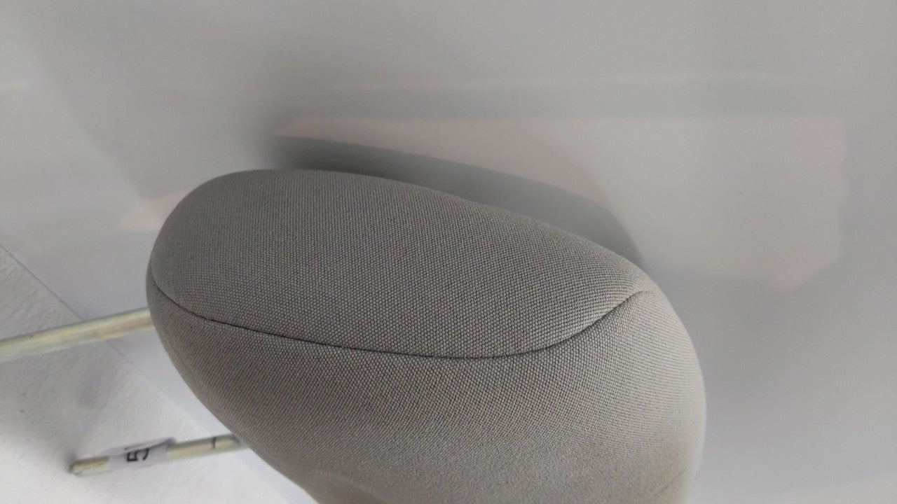 2007-2010 Pontiac G5 Headrest Head Rest Front Driver Passenger Seat Fits Fits 2007 2008 2009 2010 OEM Used Auto Parts - Oemu