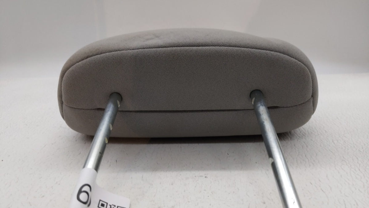 2007 Pontiac G5 Headrest Head Rest Front Driver Passenger Seat Fits OEM Used Auto Parts - Oemusedautoparts1.com