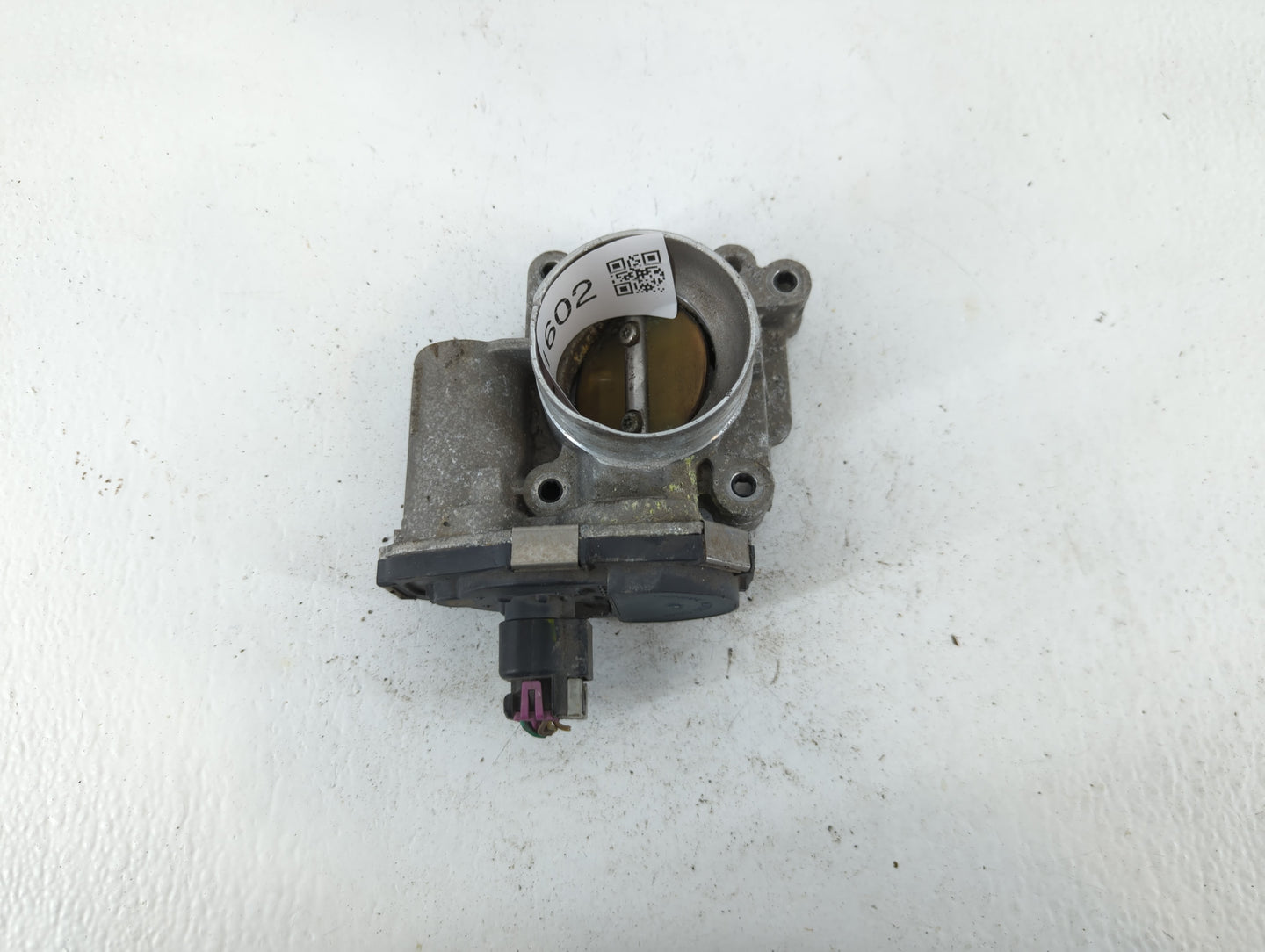 2007-2010 Pontiac G5 Throttle Body P/N:AA897HB1248 Fits Fits 2007 2008 2009 2010 2011 OEM Used Auto Parts - Oemusedautoparts