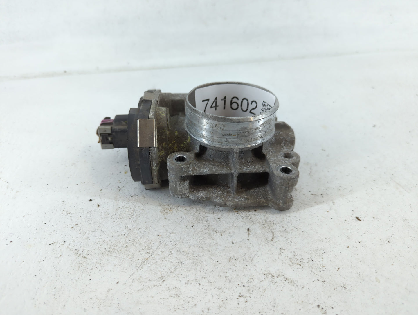 2007-2010 Pontiac G5 Throttle Body P/N:AA897HB1248 Fits Fits 2007 2008 2009 2010 2011 OEM Used Auto Parts - Oemusedautoparts