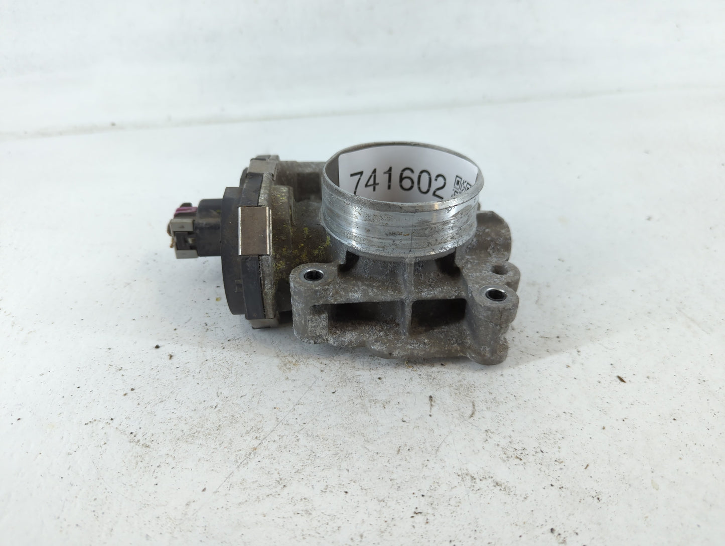 2007-2010 Pontiac G5 Throttle Body P/N:AA897HB1248 Fits Fits 2007 2008 2009 2010 2011 OEM Used Auto Parts - Oemusedautoparts