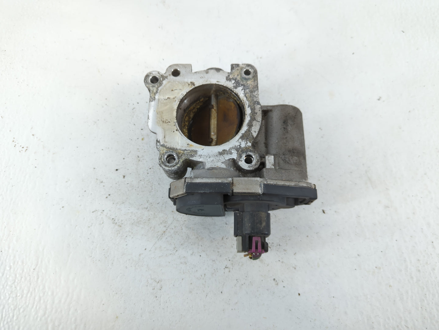 2007-2010 Pontiac G5 Throttle Body P/N:AA897HB1248 Fits Fits 2007 2008 2009 2010 2011 OEM Used Auto Parts - Oemusedautoparts