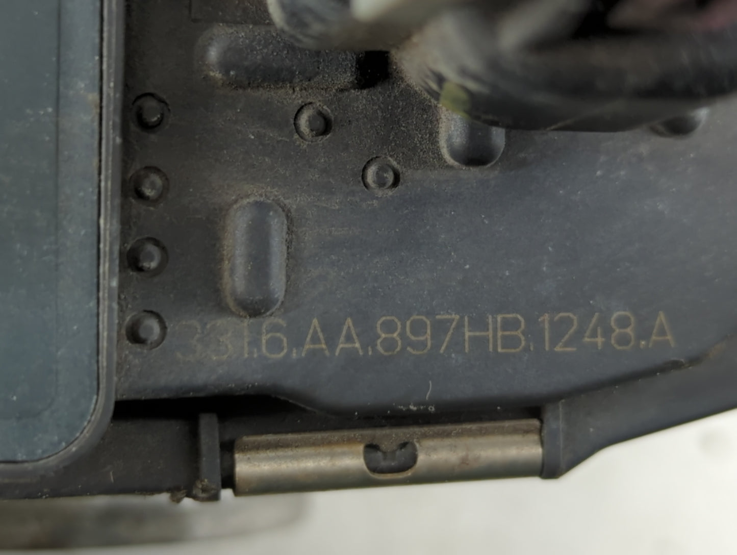 2007-2010 Pontiac G5 Throttle Body P/N:AA897HB1248 Fits Fits 2007 2008 2009 2010 2011 OEM Used Auto Parts - Oemusedautoparts