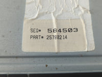 2007-2008 Pontiac G5 Radio Control Panel - Oemusedautoparts1.com