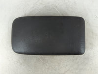 2007 Pontiac G5 Center Console Armrest Cover Lid Fits OEM Used Auto Parts - Oemusedautoparts1.com