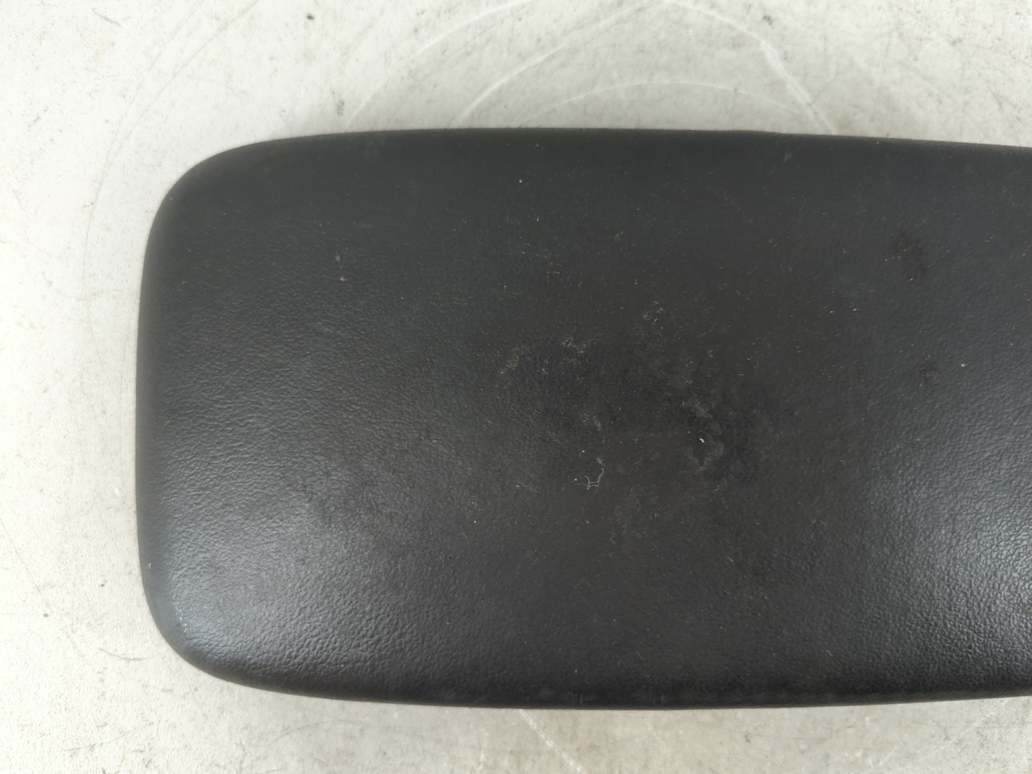 2007 Pontiac G5 Center Console Armrest Cover Lid Fits OEM Used Auto Parts - Oemusedautoparts1.com
