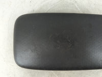 2007 Pontiac G5 Center Console Armrest Cover Lid Fits OEM Used Auto Parts - Oemusedautoparts1.com