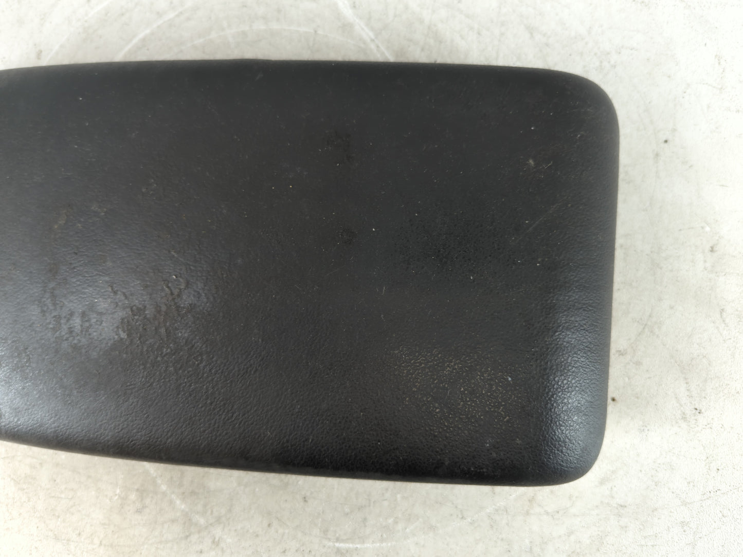2007 Pontiac G5 Center Console Armrest Cover Lid Fits OEM Used Auto Parts - Oemusedautoparts1.com