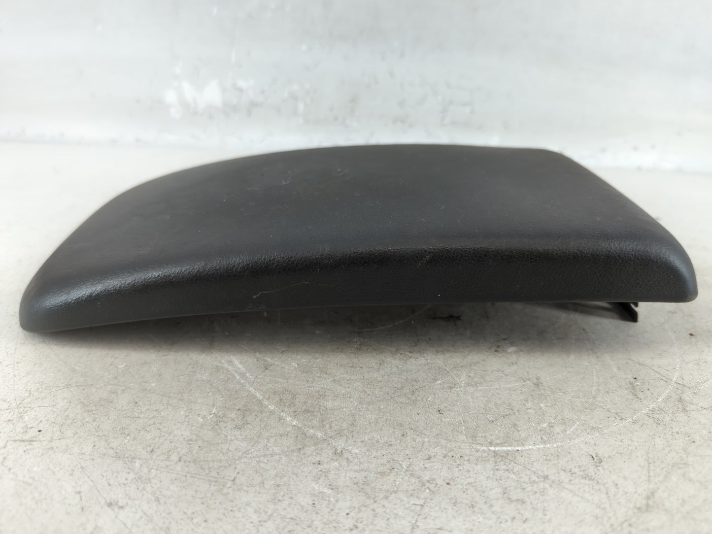 2007 Pontiac G5 Center Console Armrest Cover Lid Fits OEM Used Auto Parts - Oemusedautoparts1.com