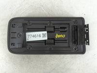 2007 Pontiac G5 Center Console Armrest Cover Lid Fits OEM Used Auto Parts - Oemusedautoparts1.com