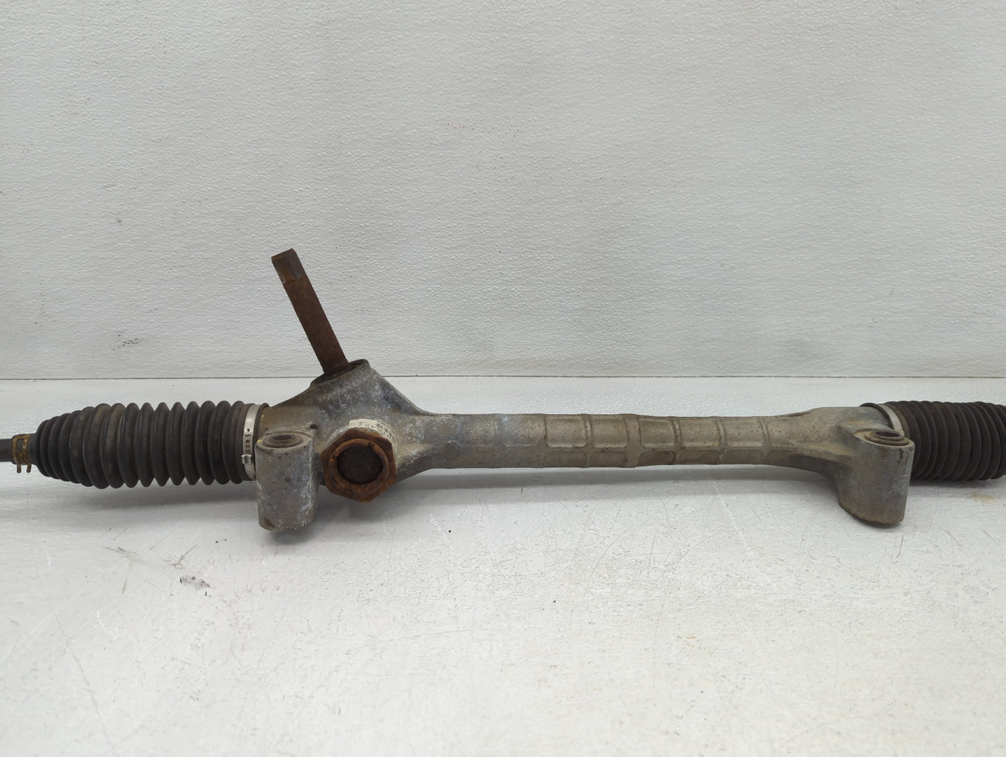 2007-2010 Pontiac G5 Rack and Pinion Steering Gear P/N:15816427 Fits Fits 2003 2004 2005 2006 2007 2008 2009 2010 OEM Used A