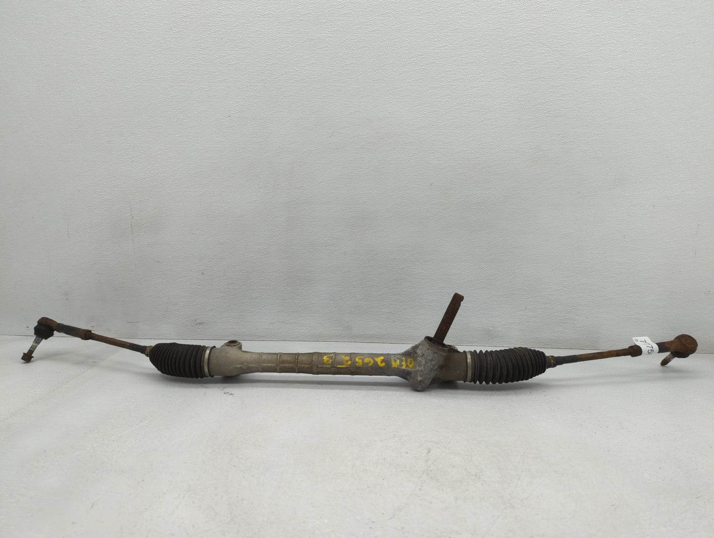 2007-2010 Pontiac G5 Rack and Pinion Steering Gear P/N:15816427 Fits Fits 2003 2004 2005 2006 2007 2008 2009 2010 OEM Used A
