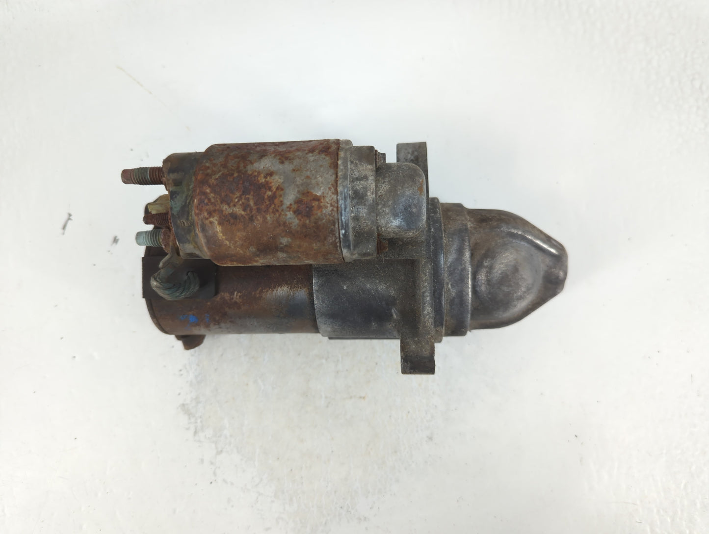 2007 Pontiac G5 Car Starter Motor Solenoid OEM Fits Fits 2006 OEM Used Auto Parts - Oemusedautoparts1.com