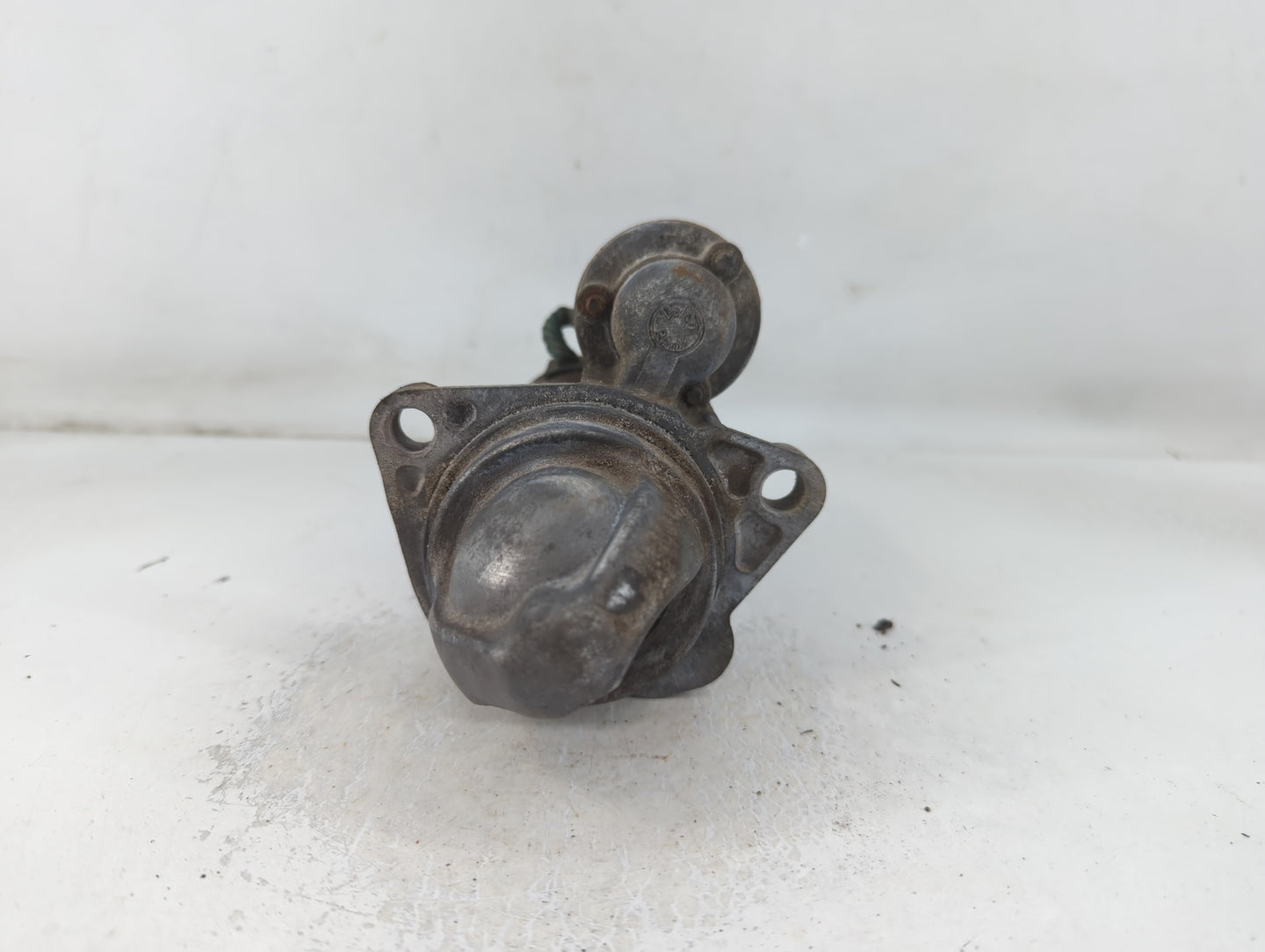 2007 Pontiac G5 Car Starter Motor Solenoid OEM Fits Fits 2006 OEM Used Auto Parts - Oemusedautoparts1.com
