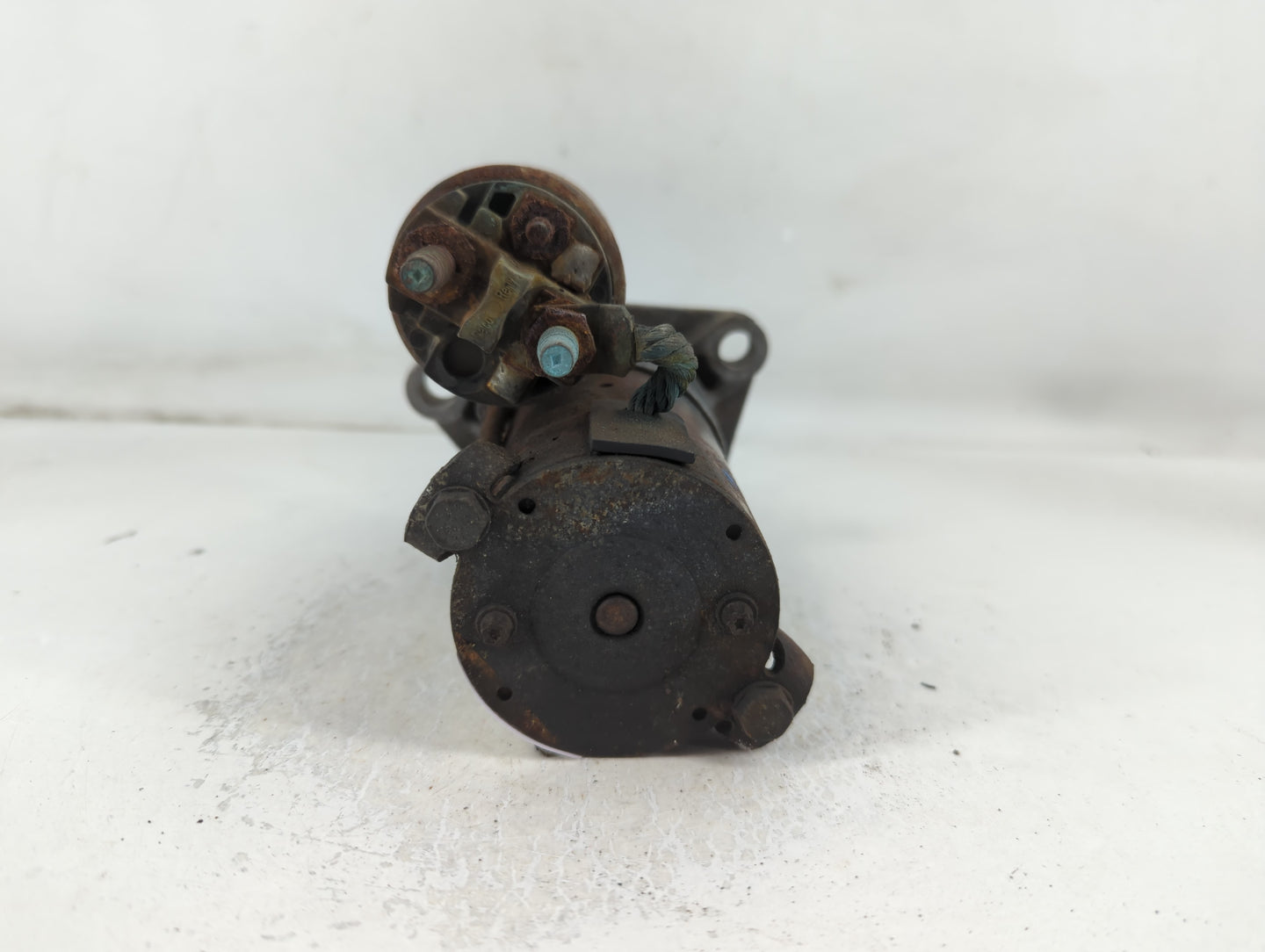 2007 Pontiac G5 Car Starter Motor Solenoid OEM Fits Fits 2006 OEM Used Auto Parts - Oemusedautoparts1.com