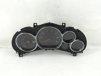 compare product 2007 Pontiac G6 Instrument Cluster Speedometer Gauges P/N:A2C53179491 Fits OEM Used Auto Parts