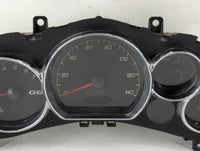 2007 Pontiac G6 Instrument Cluster Speedometer Gauges P/N:A2C53179491 Fits OEM Used Auto Parts - Oemusedautoparts1.com