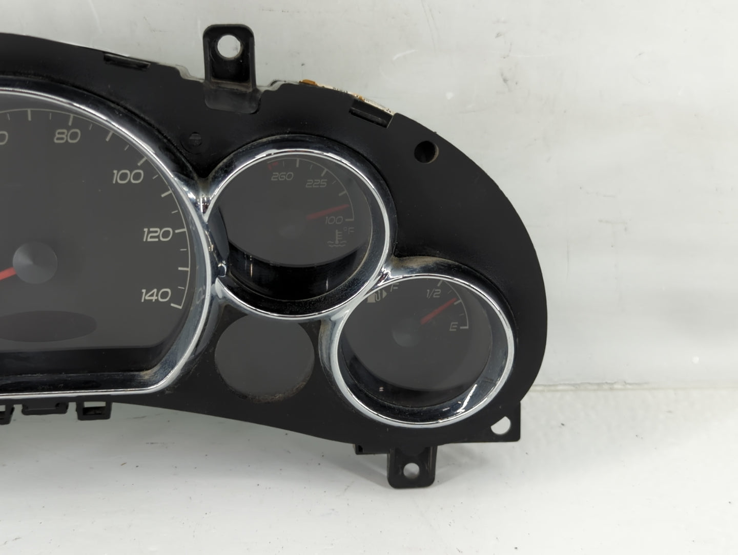 2007 Pontiac G6 Instrument Cluster Speedometer Gauges P/N:A2C53179491 Fits OEM Used Auto Parts - Oemusedautoparts1.com