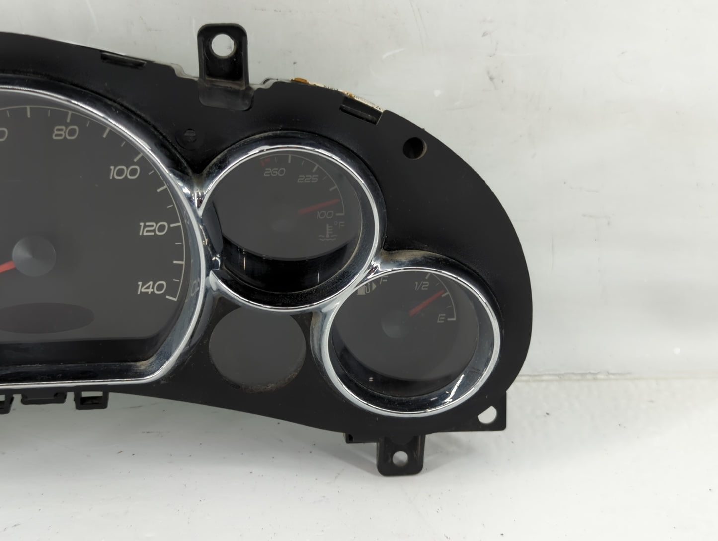 2007 Pontiac G6 Instrument Cluster Speedometer Gauges P/N:A2C53179491 Fits OEM Used Auto Parts - Oemusedautoparts1.com