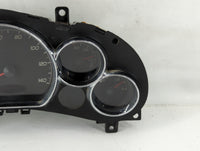 2007 Pontiac G6 Instrument Cluster Speedometer Gauges P/N:A2C53179491 Fits OEM Used Auto Parts - Oemusedautoparts1.com