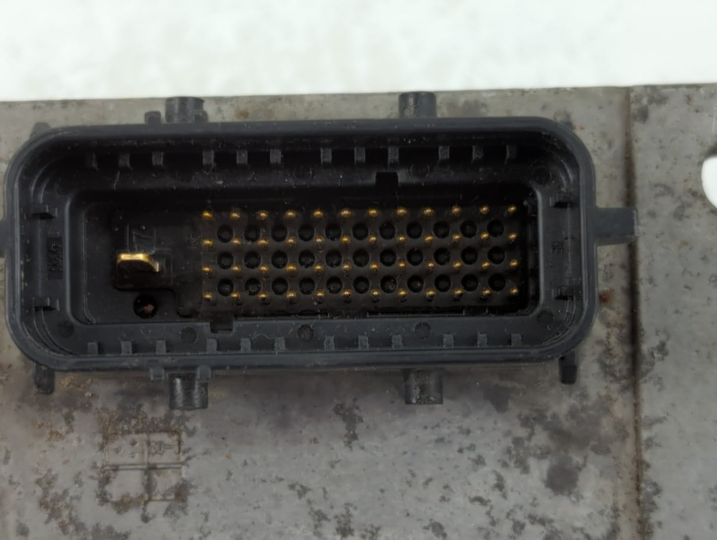 2006-2007 Pontiac G6 Chassis Control Module Ccm Bcm Body Control - Oemusedautoparts1.com