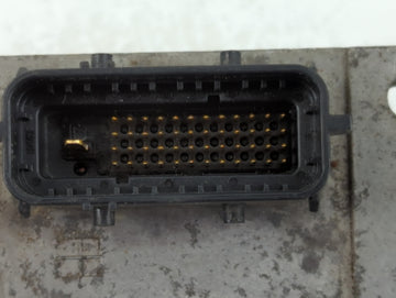 2006-2007 Pontiac G6 Chassis Control Module Ccm Bcm Body Control