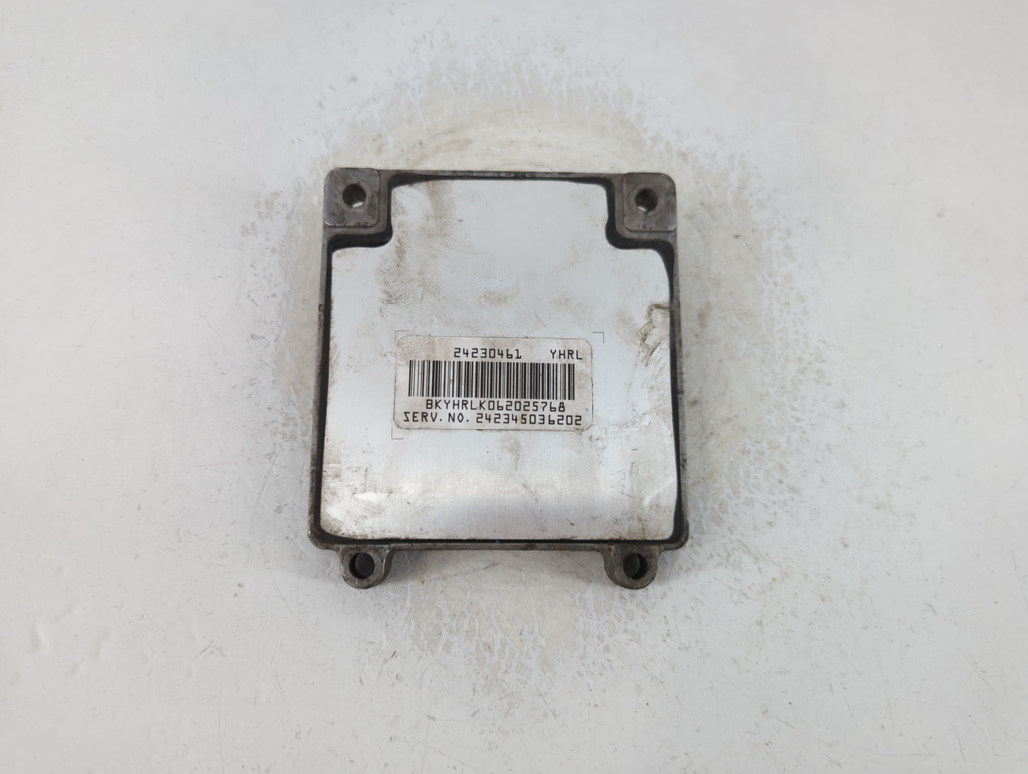 2006-2007 Pontiac G6 Chassis Control Module Ccm Bcm Body Control - Oemusedautoparts1.com