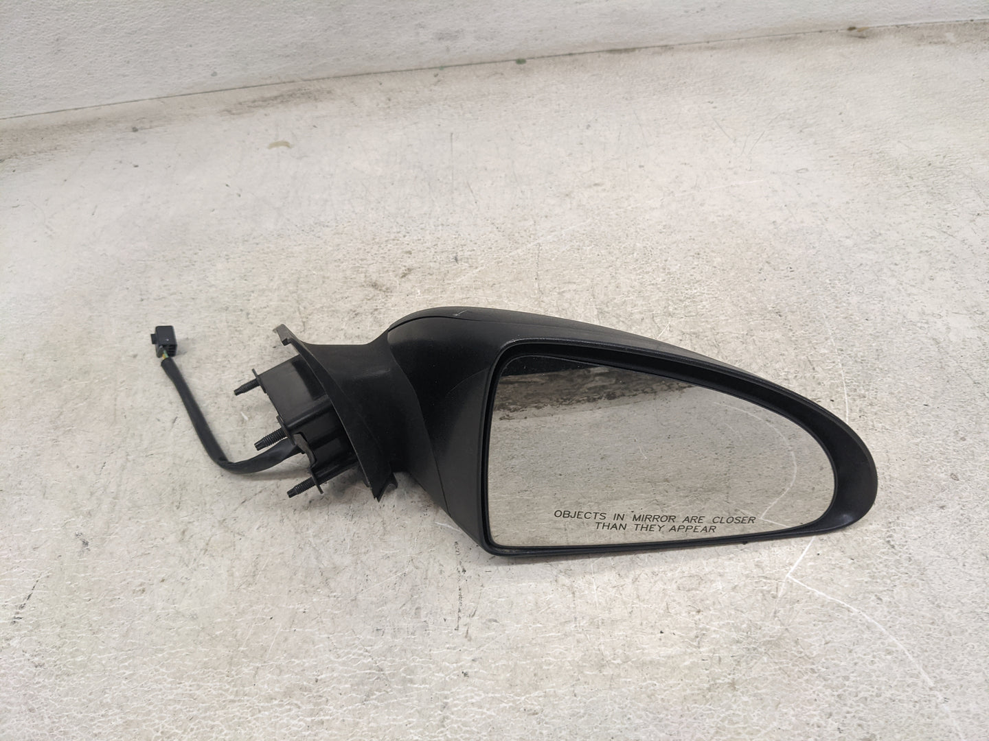 2005-2009 Pontiac G6 Passenger Side View Mirror - Right Door Mirror OEM Used - Oemusedautoparts1.com