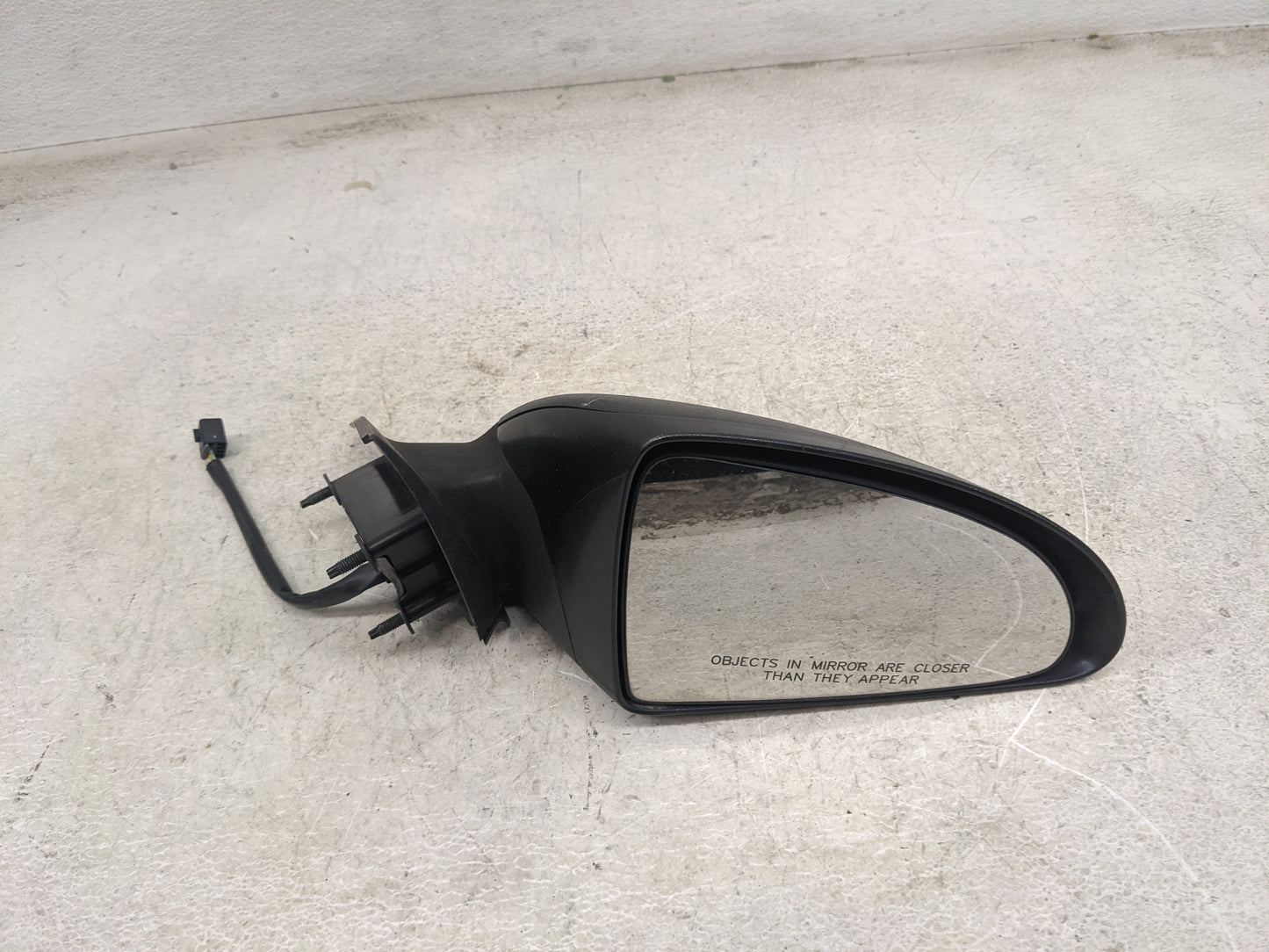 2005-2009 Pontiac G6 Passenger Side View Mirror - Right Door Mirror OEM Used - Oemusedautoparts1.com