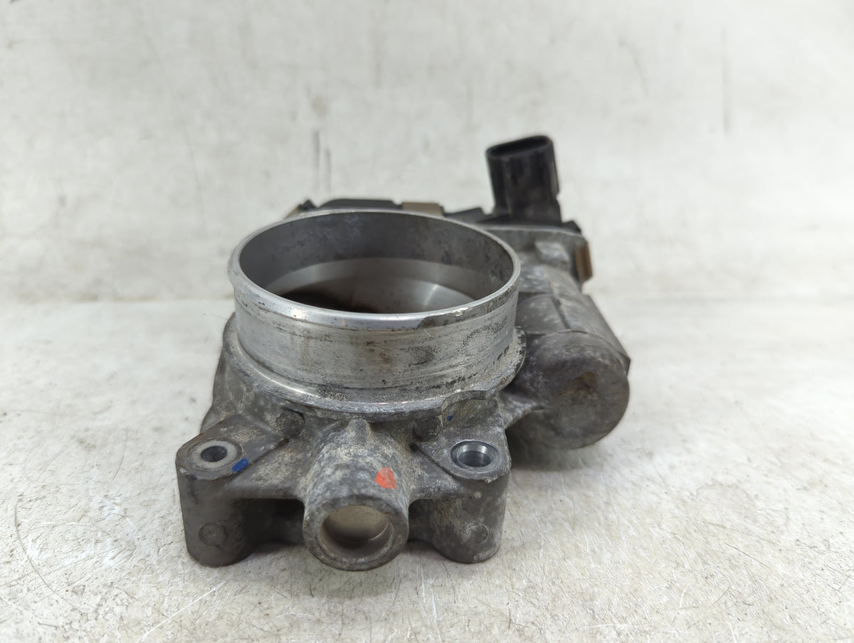 2006-2010 Pontiac G6 Throttle Body P/N:12577029 Fits Fits 2006 2007 2008 2009 2010 2011 OEM Used Auto Parts - Oemusedautopar
