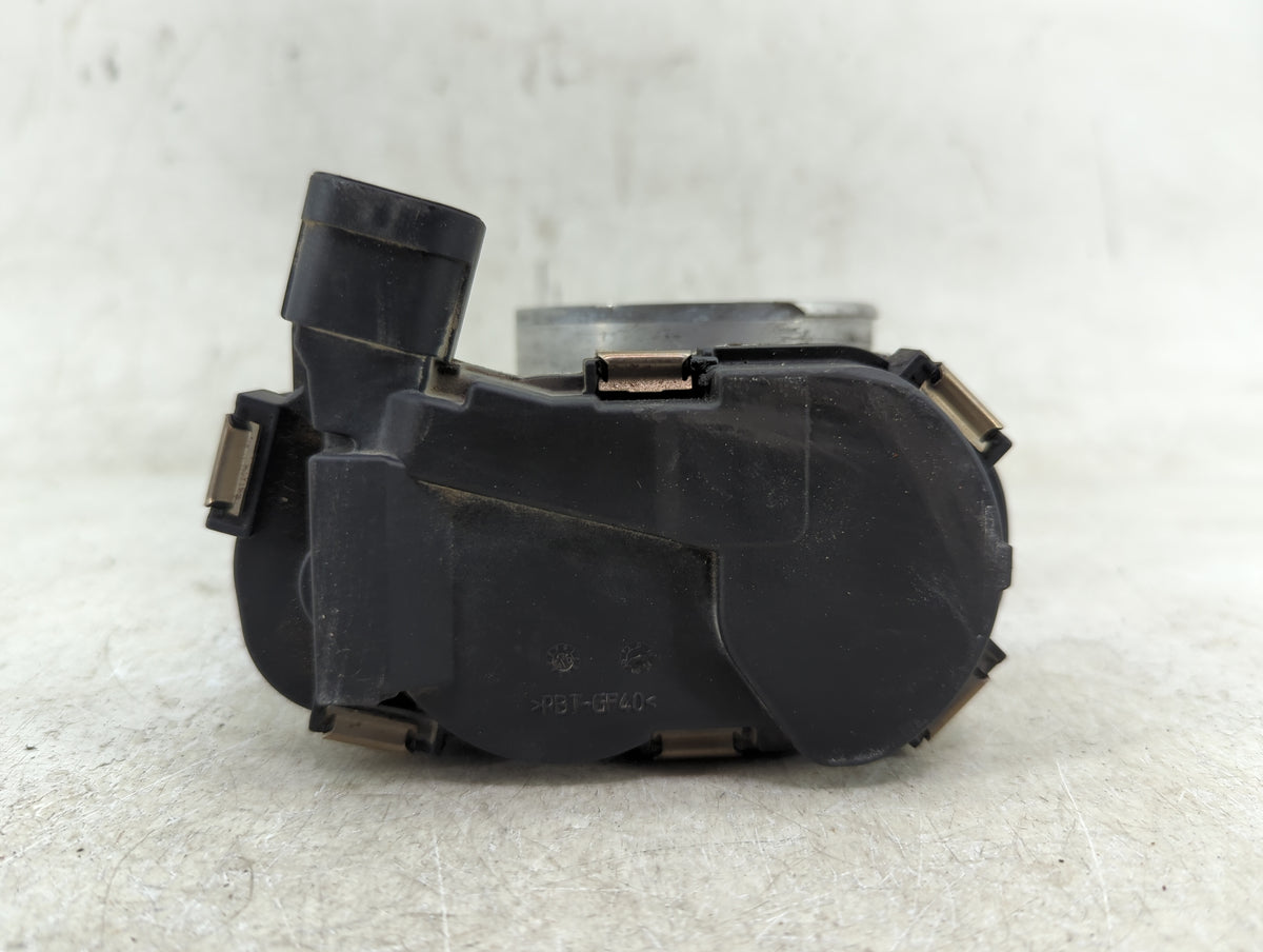 2006-2010 Pontiac G6 Throttle Body P/N:12577029 Fits Fits 2006 2007 2008 2009 2010 2011 OEM Used Auto Parts - Oemusedautopar