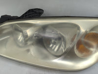 2005-2009 Pontiac G6 Driver Left Oem Head Light Headlight Lamp 1138170 - Oemusedautoparts1.com