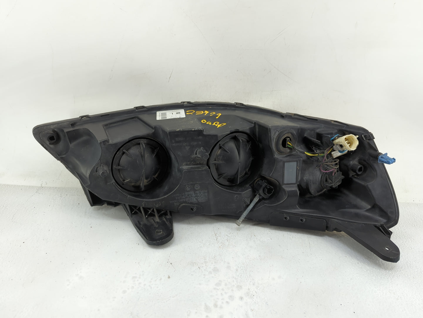 2005-2009 Pontiac G6 Driver Left Oem Head Light Headlight Lamp 1138170 - Oemusedautoparts1.com