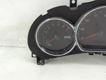 compare product 2005-2007 Pontiac G6 Instrument Cluster Speedometer Gauges P/N:15874740 16908365 Miles:1K Fits Fits 2005 2006 2007 OEM Used Auto Parts