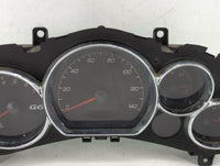 2005-2007 Pontiac G6 Instrument Cluster Speedometer Gauges P/N:15874740 16908365 Miles:1K Fits Fits 2005 2006 2007 OEM Used 