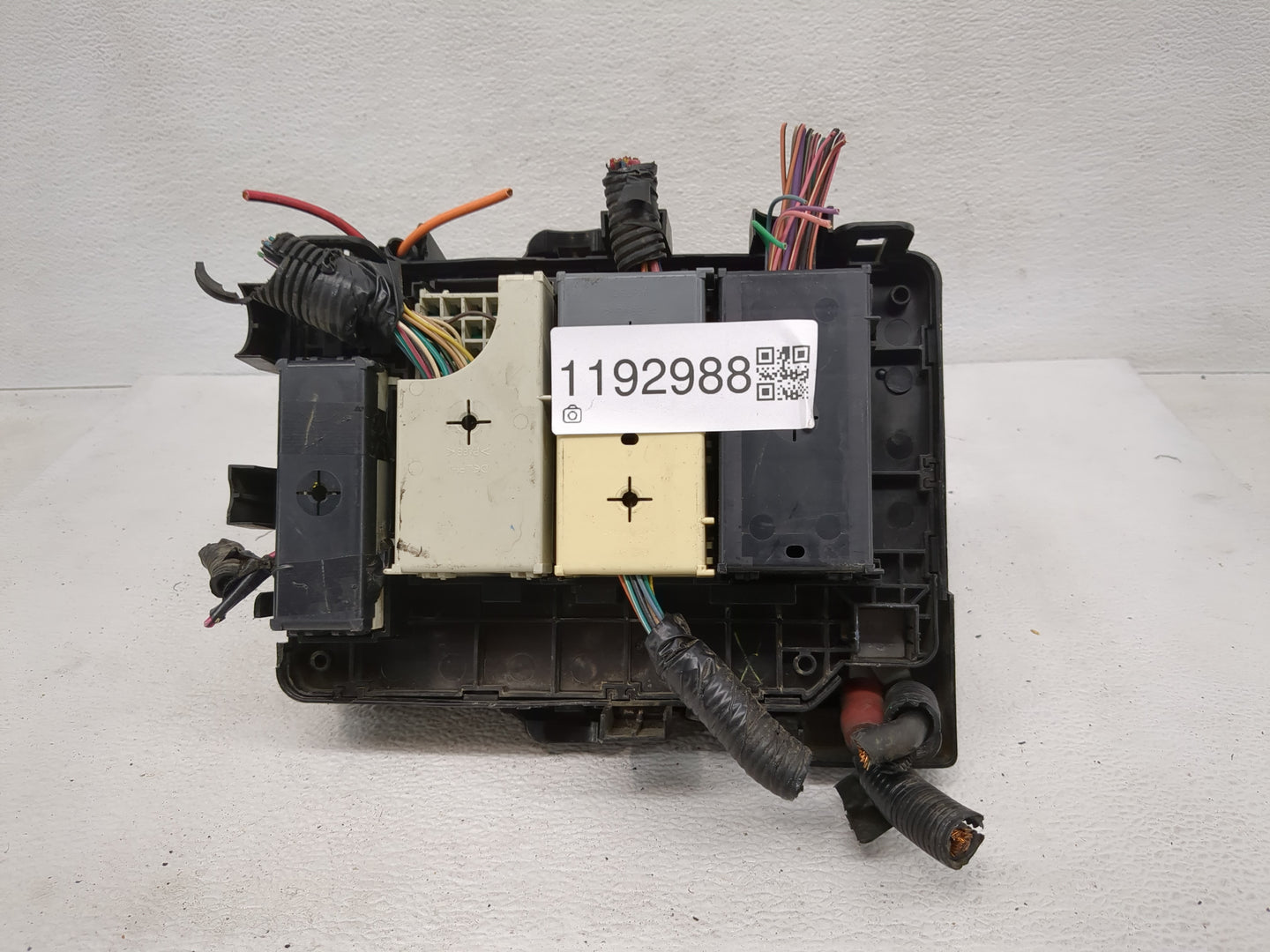 2007 Pontiac G6 Fusebox Fuse Box Panel Relay Module Fits OEM Used Auto Parts - Oemusedautoparts1.com