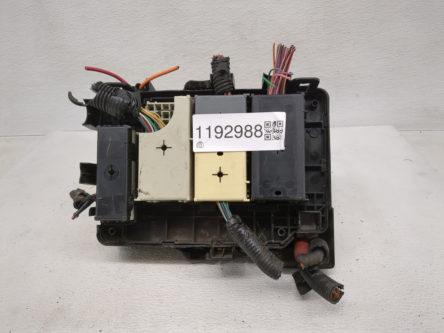 2007 Pontiac G6 Fusebox Fuse Box Panel Relay Module Fits OEM Used Auto Parts - Oemusedautoparts1.com