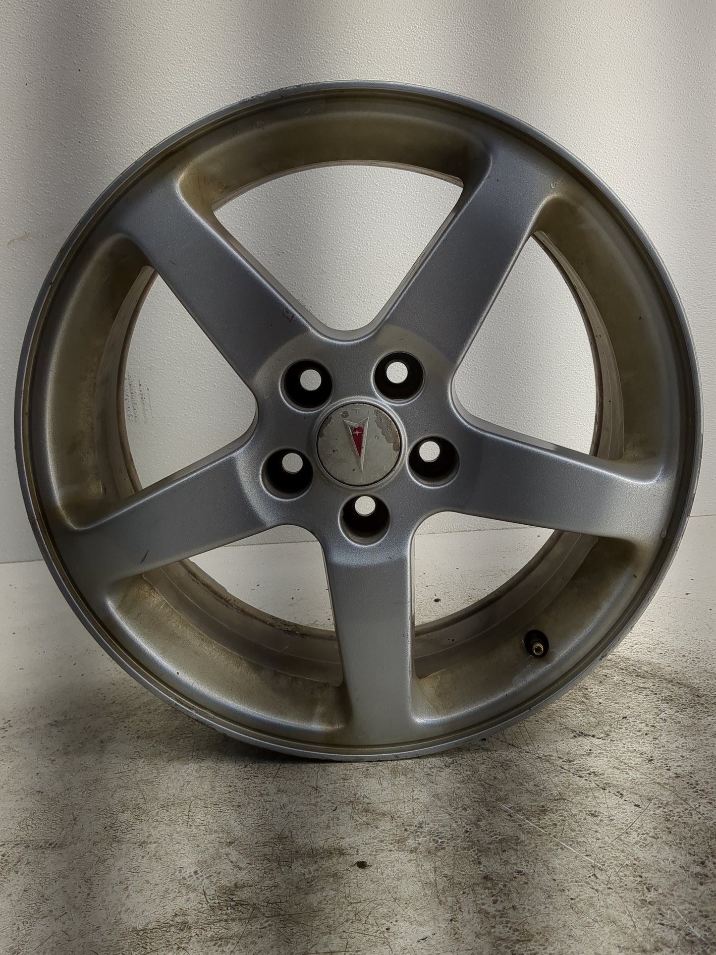 2005-2009 Pontiac G6 Oem Wheel Rim - Oemusedautoparts1.com