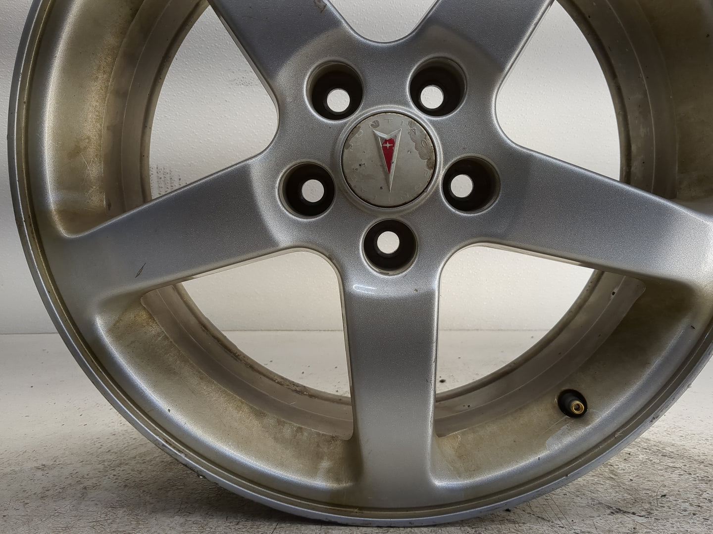 2005-2009 Pontiac G6 Oem Wheel Rim - Oemusedautoparts1.com