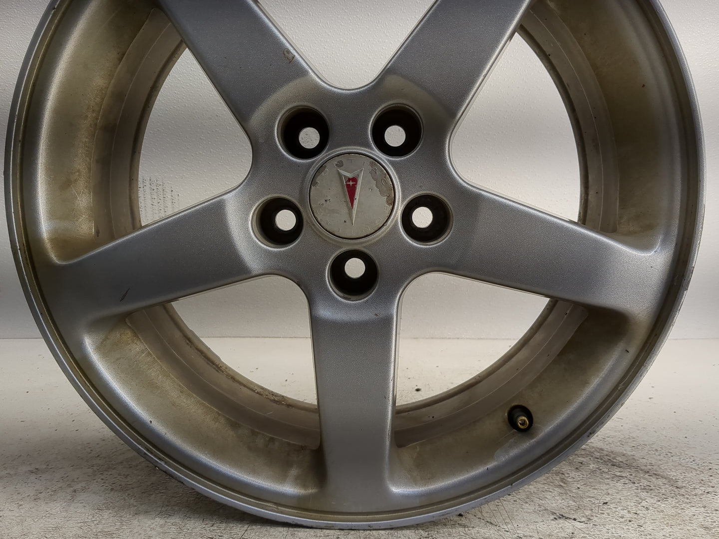 2005-2009 Pontiac G6 Oem Wheel Rim - Oemusedautoparts1.com