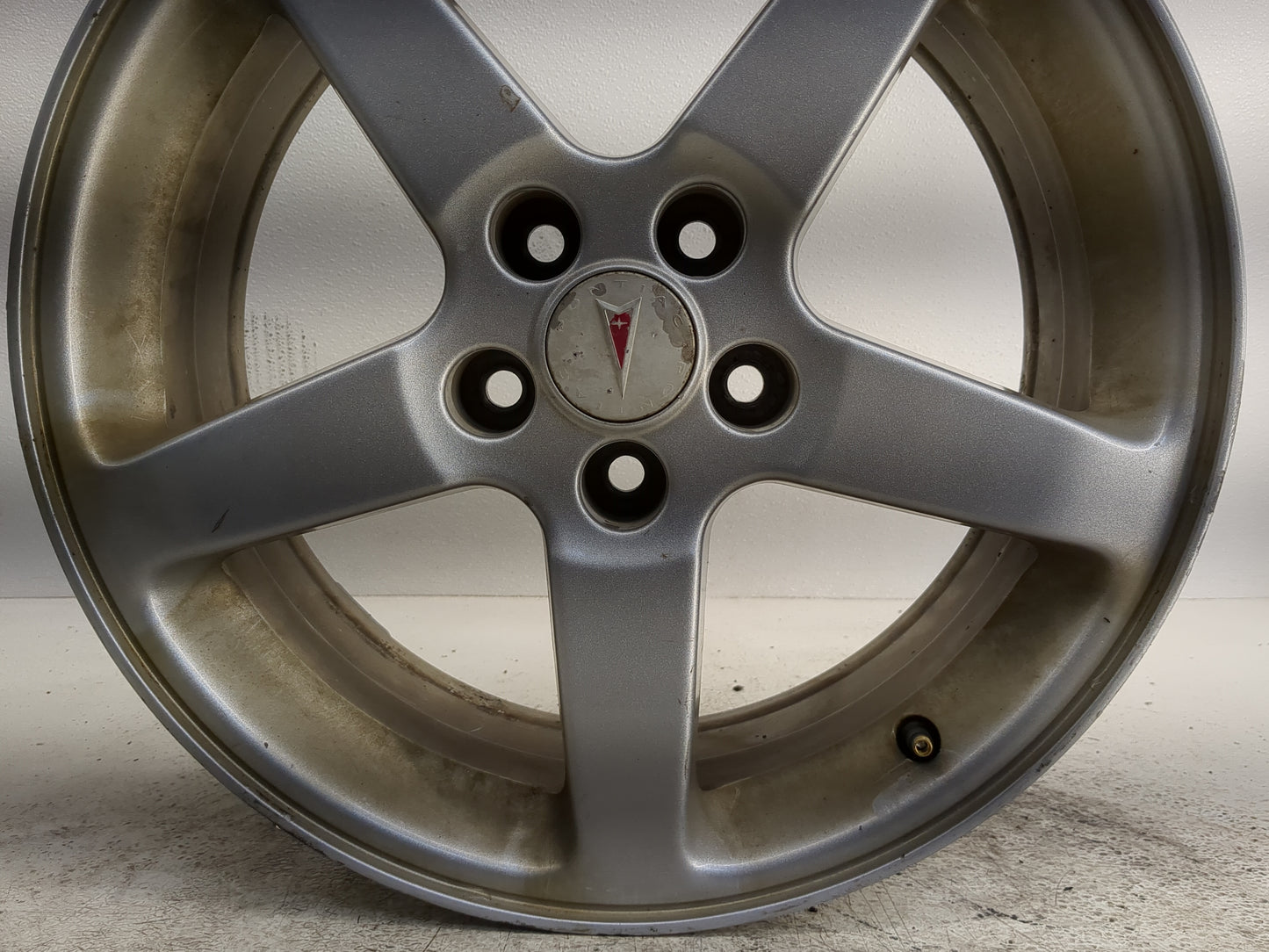 2005-2009 Pontiac G6 Oem Wheel Rim - Oemusedautoparts1.com