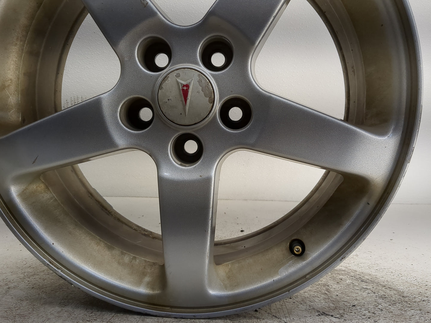 2005-2009 Pontiac G6 Oem Wheel Rim - Oemusedautoparts1.com