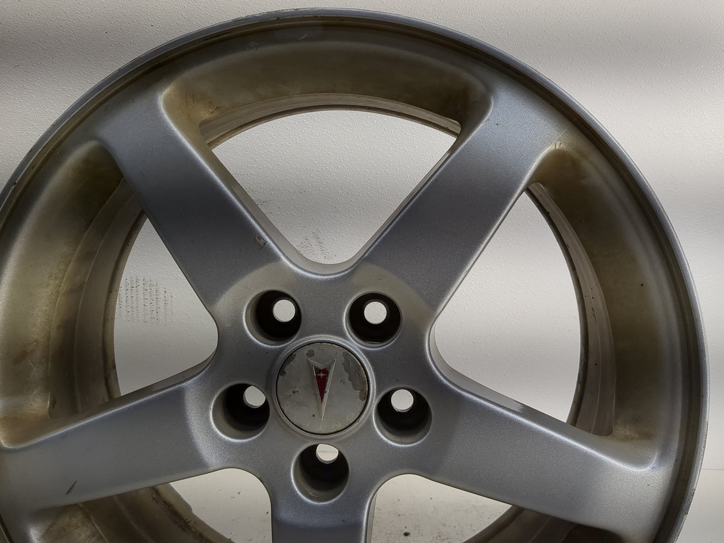 2005-2009 Pontiac G6 Oem Wheel Rim - Oemusedautoparts1.com