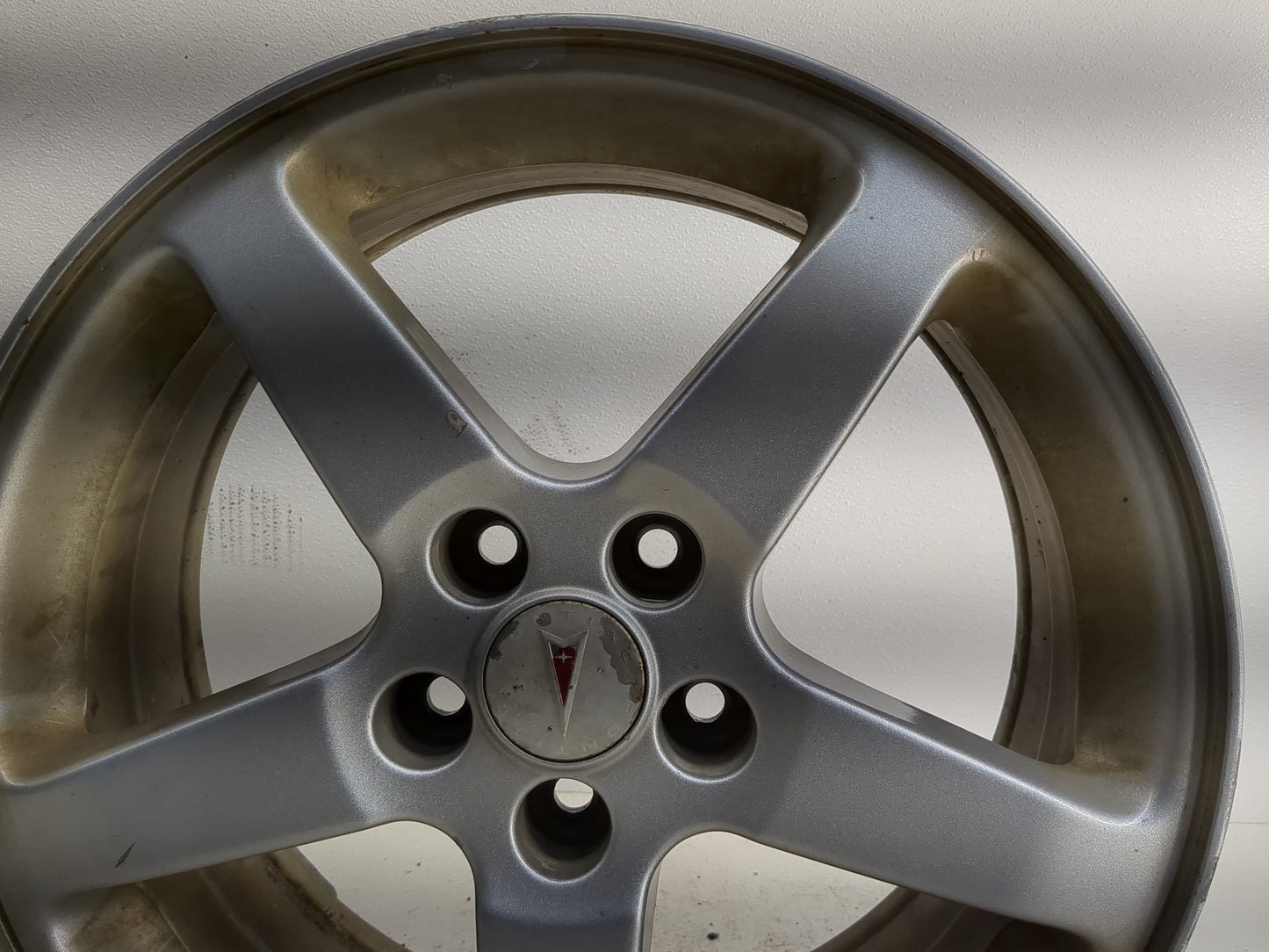 2005-2009 Pontiac G6 Oem Wheel Rim - Oemusedautoparts1.com