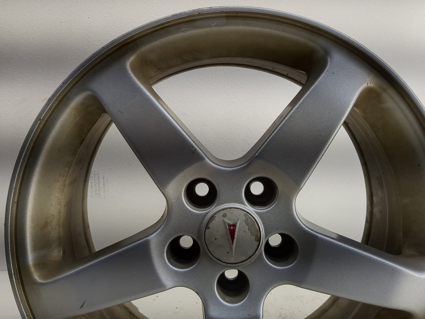 2005-2009 Pontiac G6 Oem Wheel Rim - Oemusedautoparts1.com