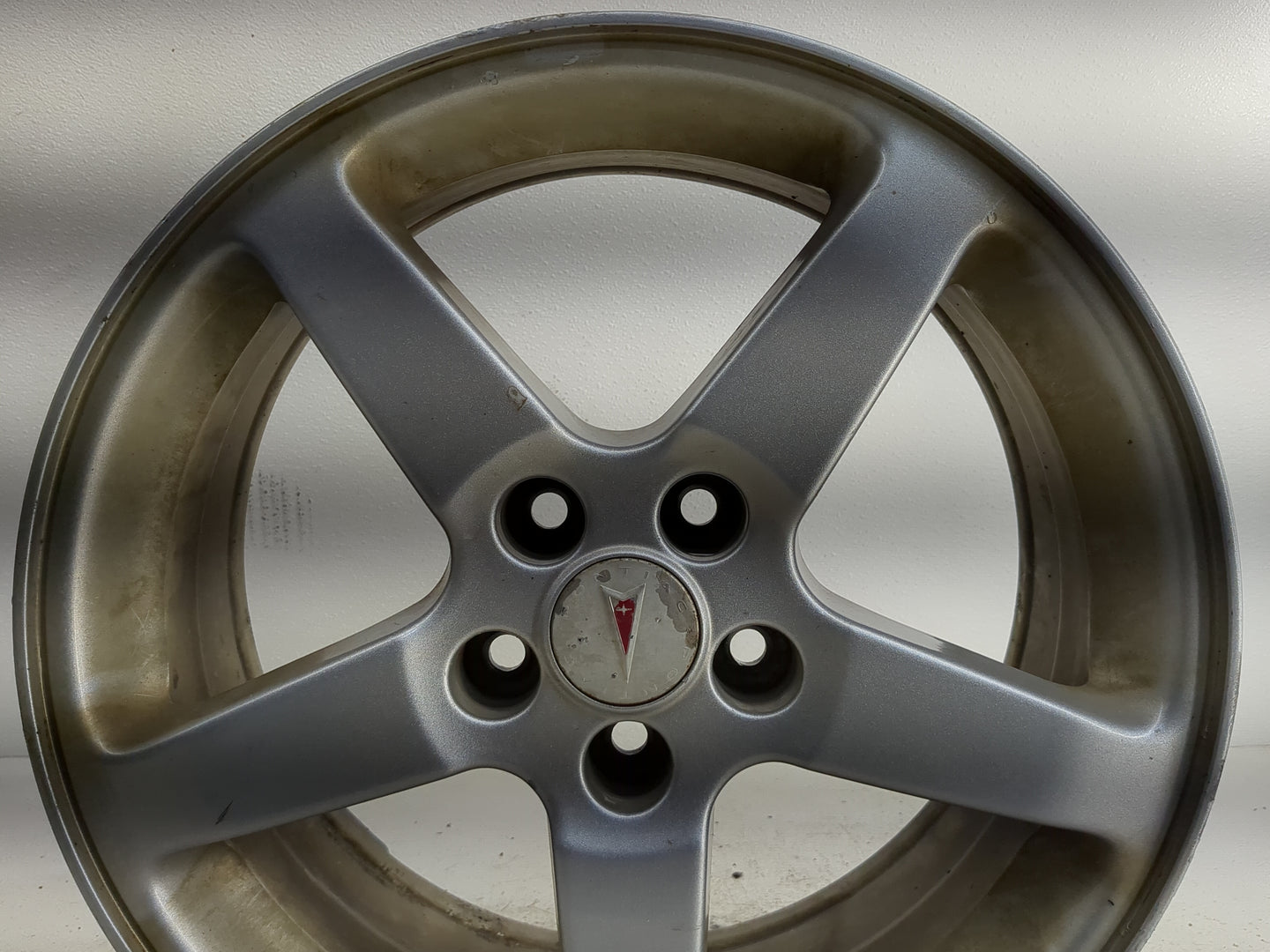 2005-2009 Pontiac G6 Oem Wheel Rim - Oemusedautoparts1.com