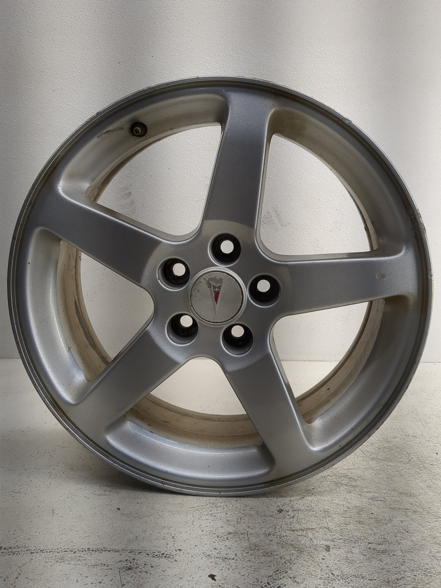 2006-2010 Pontiac G6 Oem Wheel Rim - Oemusedautoparts1.com