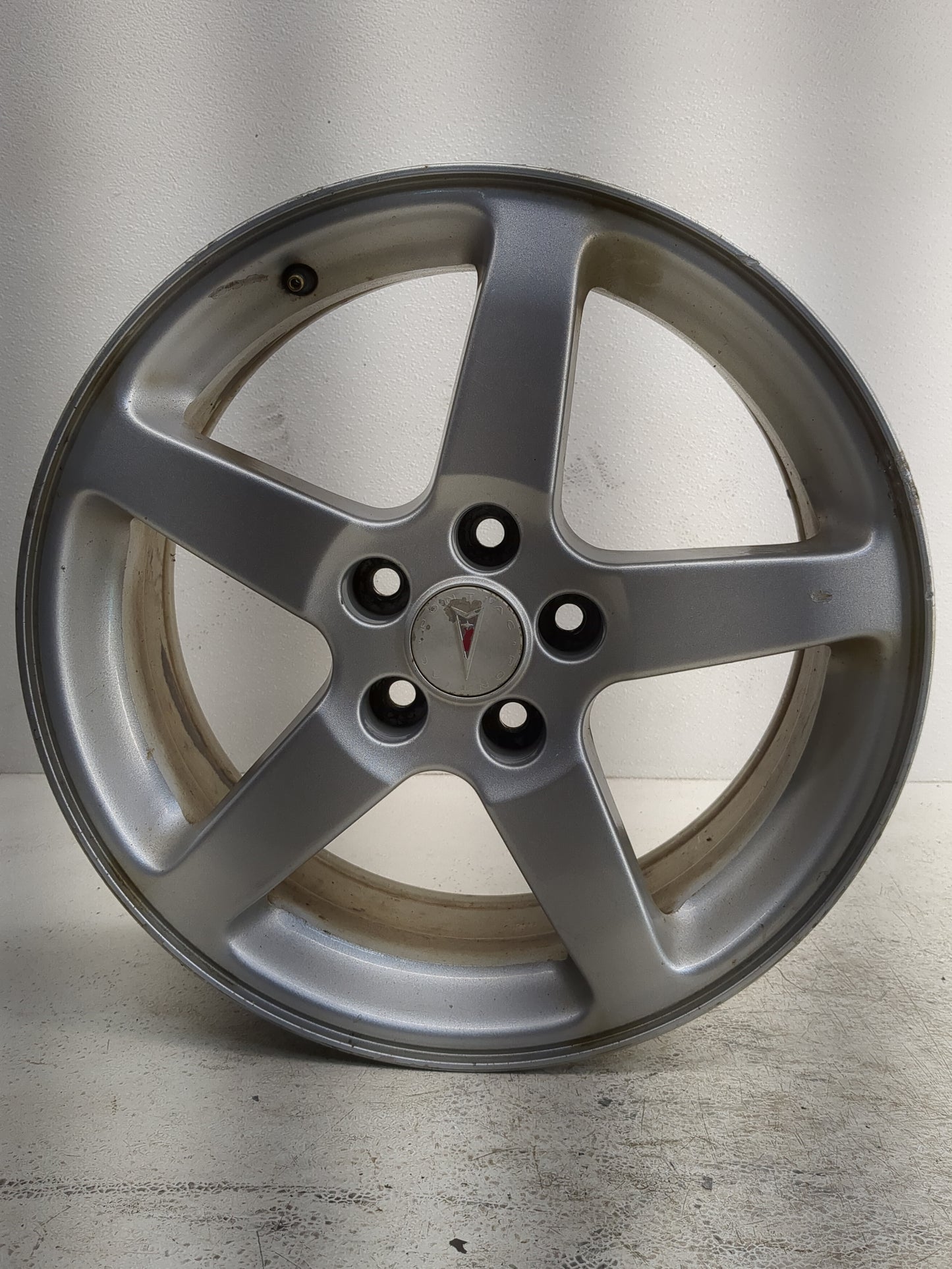 2006-2010 Pontiac G6 Oem Wheel Rim - Oemusedautoparts1.com